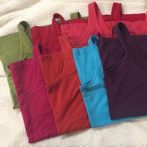 Bundle of Maurice’s Modal Tanks